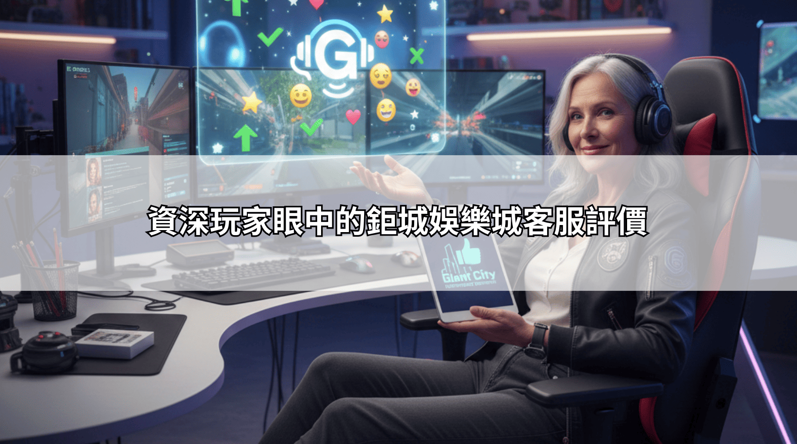 鉅城娛樂城客服評價好嗎？資深玩家分享處理出金、優惠問題的真實經驗